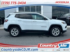 2025 Jeep Compass LATITUDE 4X4 Sport Utility