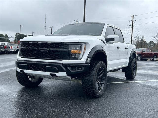 2022 Ford F-150 Raptor's photo