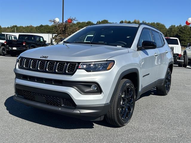 2026 Jeep Compass Altitude's photo
