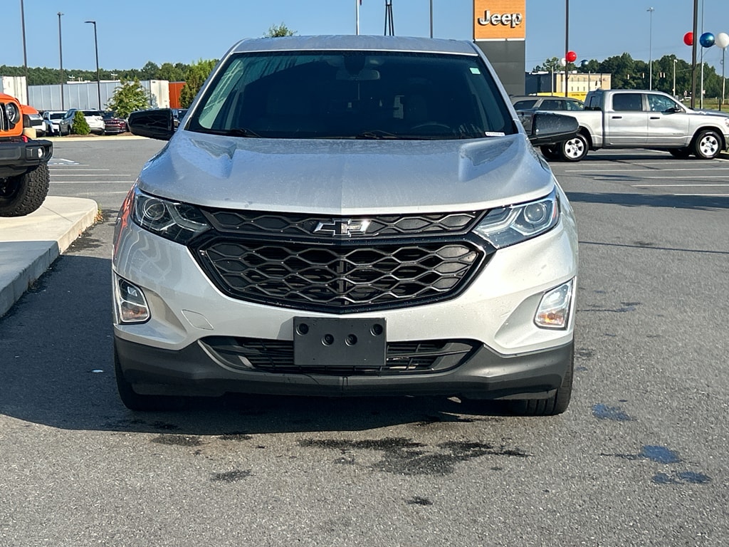 Used 2019 Chevrolet Equinox LT with VIN 2GNAXLEX5K6172355 for sale in Byron, GA