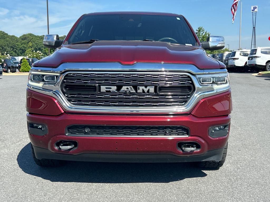 Used 2020 RAM Ram 1500 Pickup Limited with VIN 1C6SRFPT8LN111704 for sale in Jackson, GA