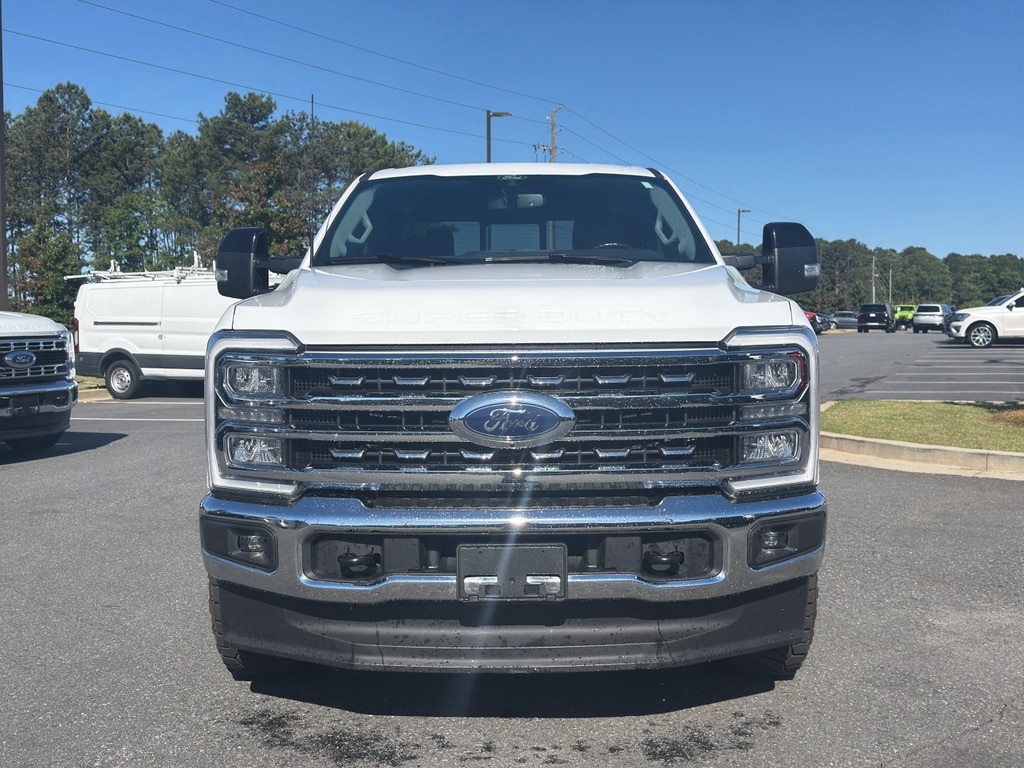 Used 2024 Ford F-250 Lariat Crew Cab