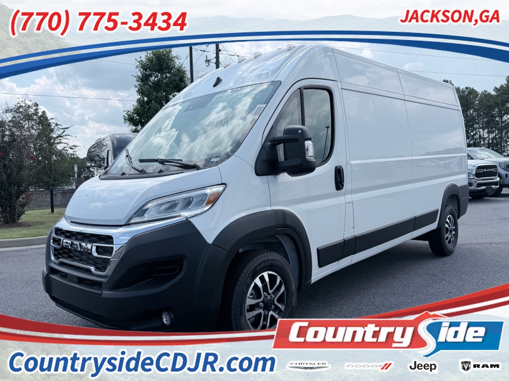 2026 Ram ProMaster 2500 PROMASTER C/V HR 159 WB Cargo Van