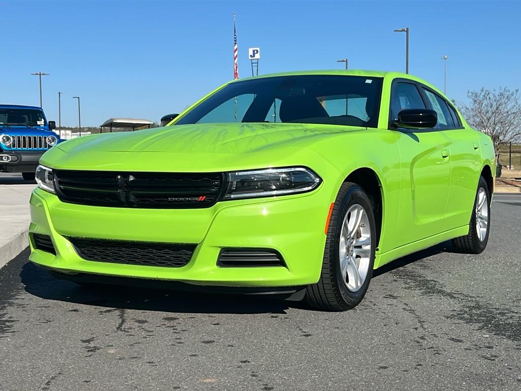 2023 Dodge Charger SXT photo 4