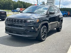 2025 Jeep Compass LATITUDE 4X4 Sport Utility
