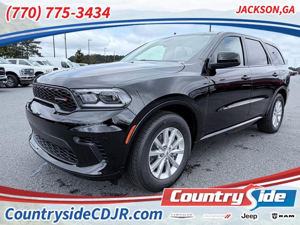 New 2026 Dodge Durango GT RWD Sport Utility