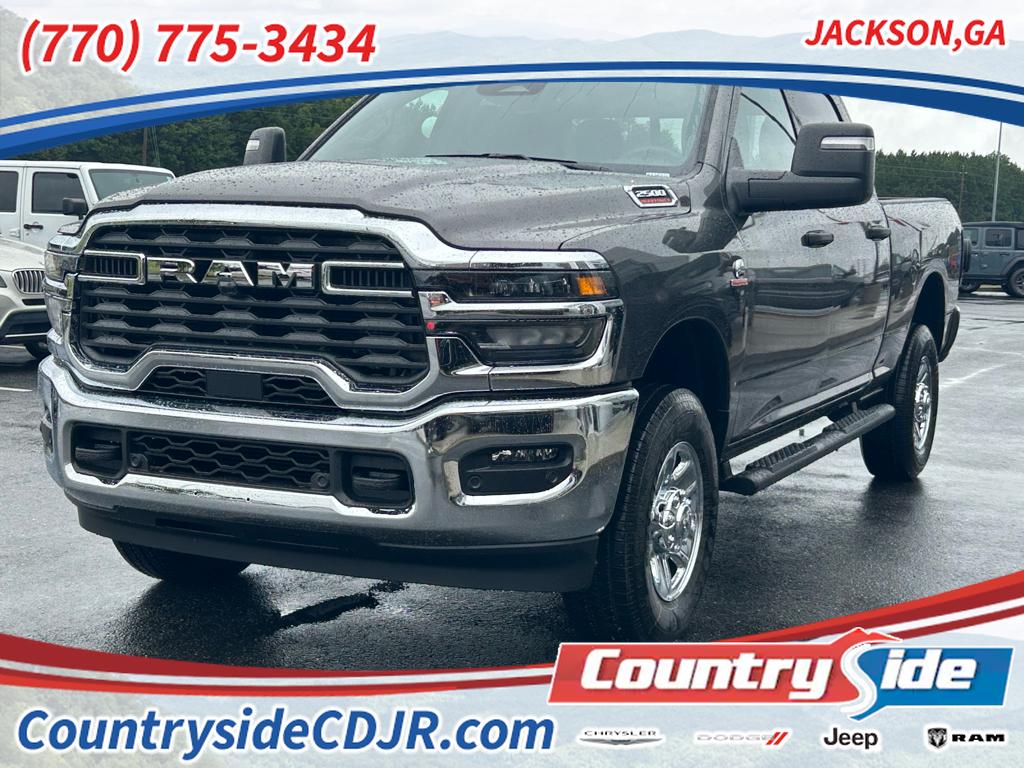 2025 RAM Ram 2500 Pickup