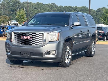 2020 GMC Yukon XL Denali SUV