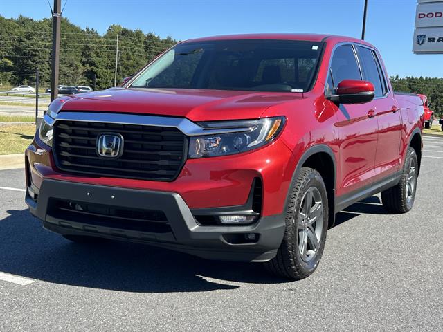 2023 Honda Ridgeline RTL photo 4
