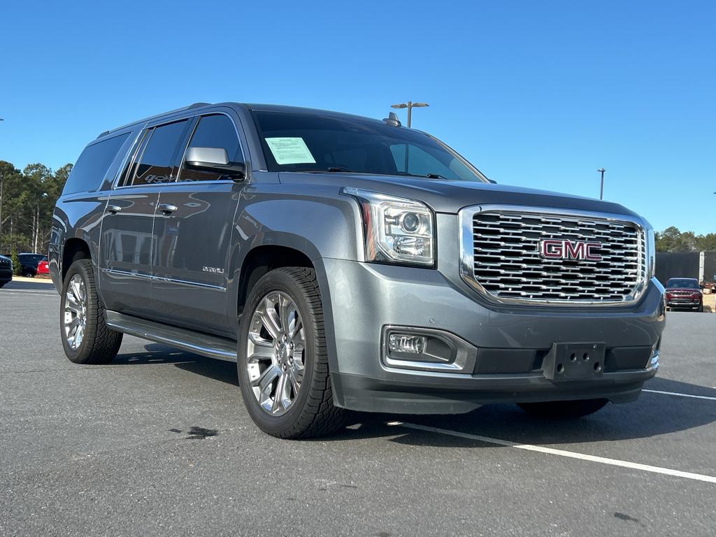 2020 Gmc Yukon XL Denali photo 2