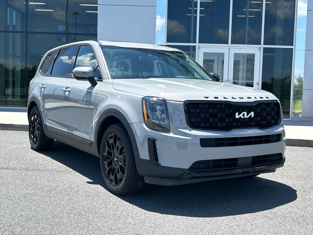 2022 Kia Telluride EX photo 3