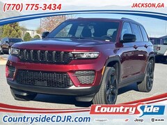 2025 Jeep Grand Cherokee ALTITUDE X 4X2 Sport Utility
