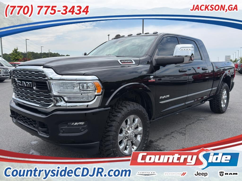 Used 2023 Ram 2500 Limited Mega Cab