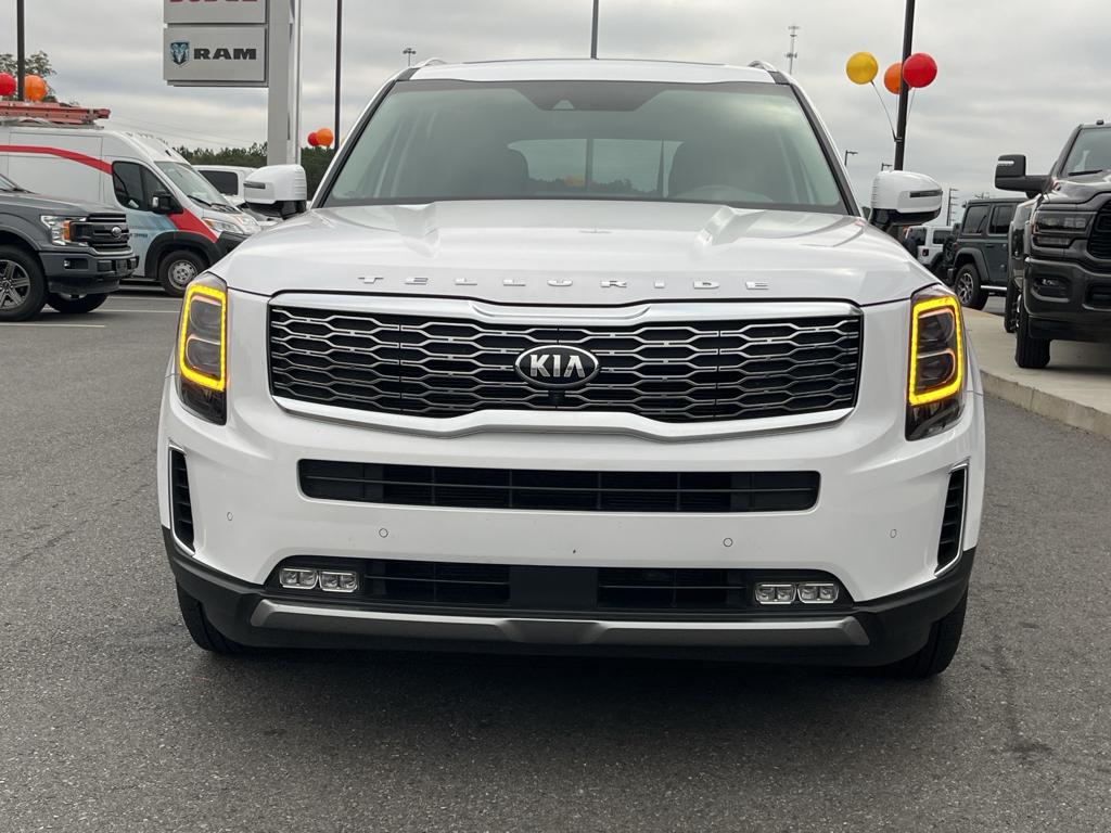 Used 2021 Kia Telluride SX with VIN 5XYP5DHC6MG172703 for sale in Jackson, GA