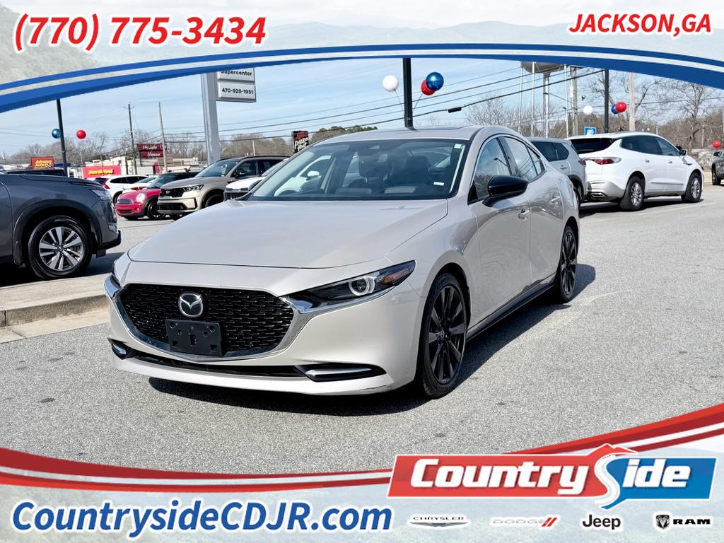 2022 Mazda CX-3 Turbo AT 4-Door SKYACTIV AWD's photo