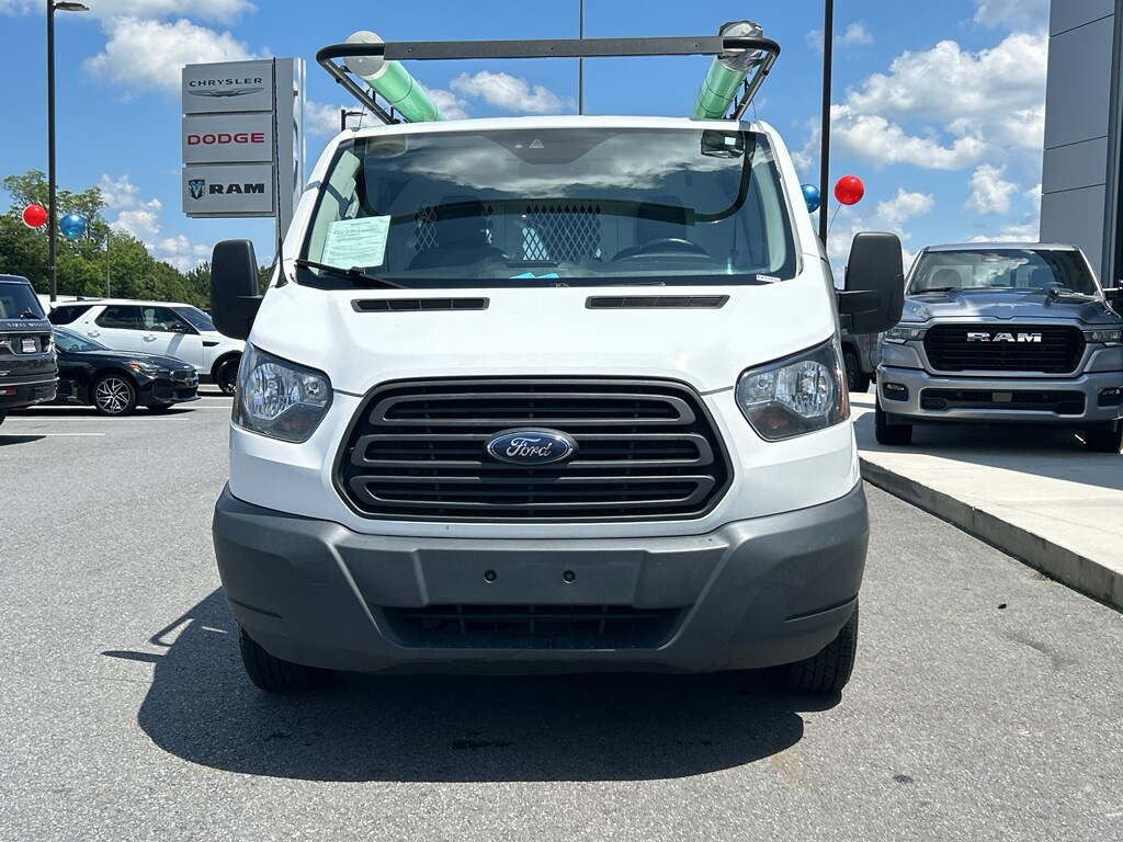 Used 2018 Ford Transit Van Base with VIN 1FTYE1ZM8JKA20454 for sale in Jackson, GA
