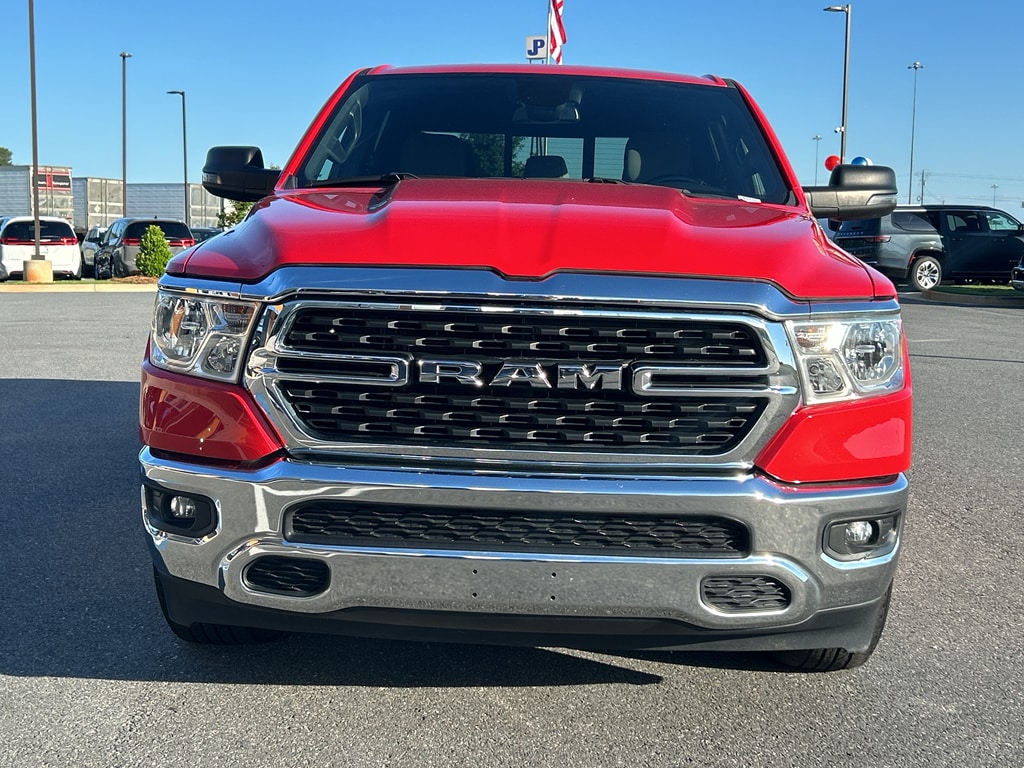 Used 2023 RAM Ram 1500 Pickup Big Horn/Lone Star with VIN 1C6RREFT0PN600324 for sale in Jackson, GA