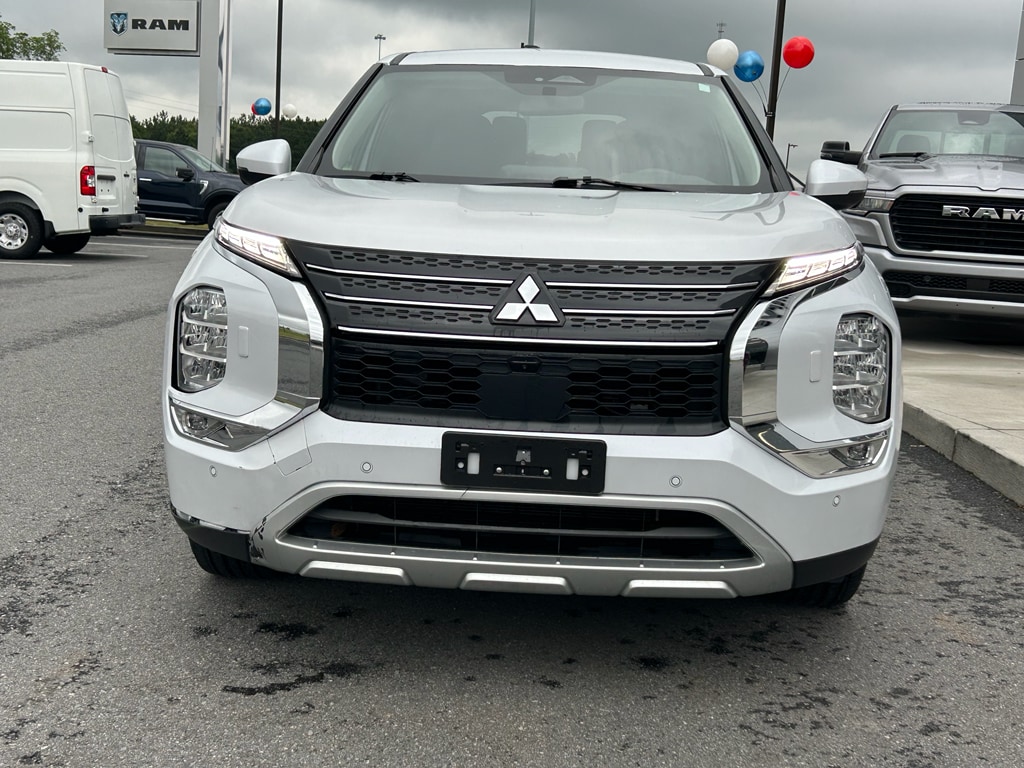 Used 2023 Mitsubishi Outlander Plug-In Hybrid SE with VIN JA4T5UA9XPZ062427 for sale in Jackson, GA