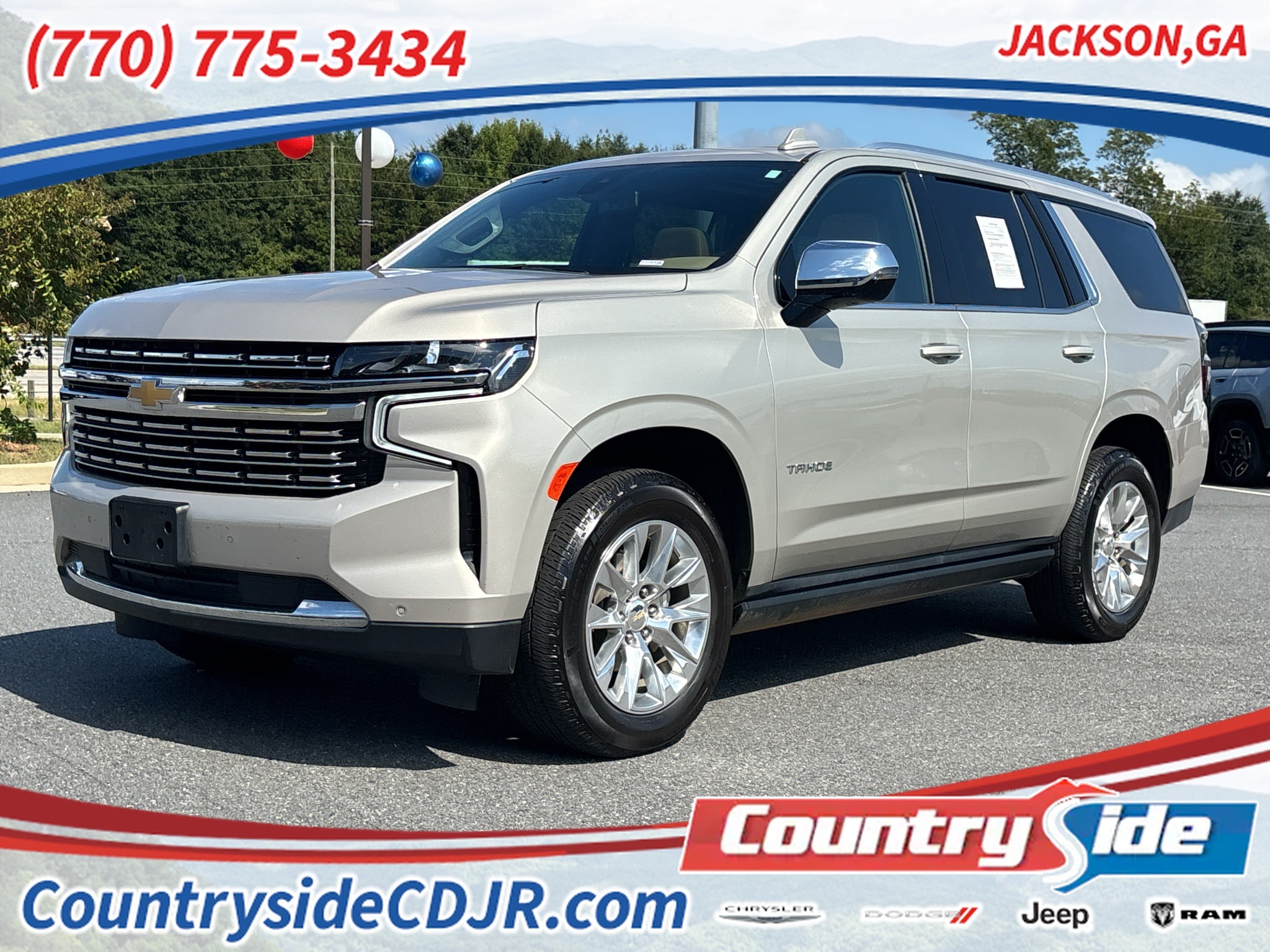 2021 Chevrolet Tahoe