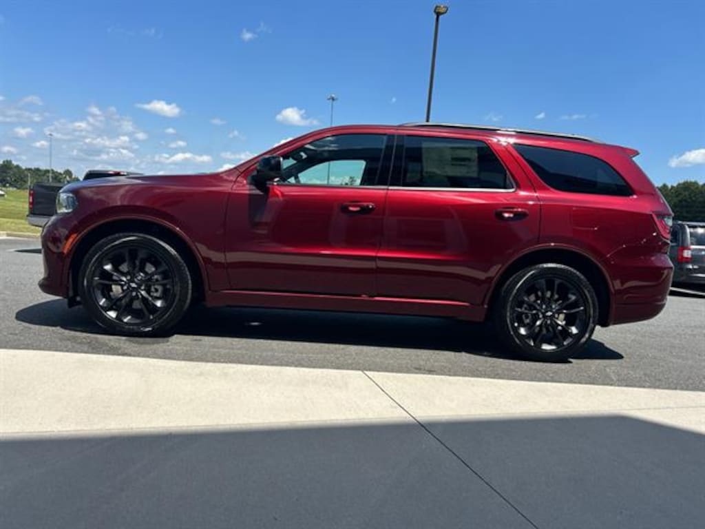 New 2026 Dodge Durango GT RWD Sport Utility
