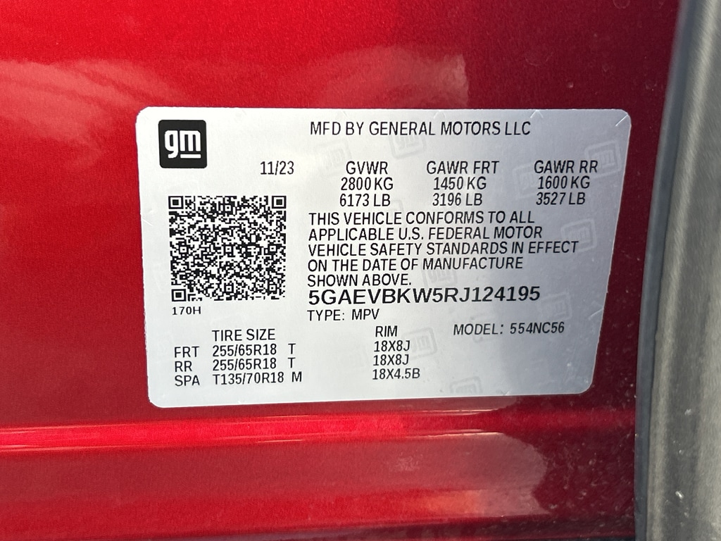 2024 Buick Enclave Premium - Photo 29