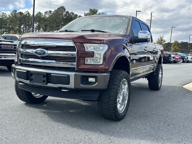 2017 Ford F-150 King Ranch photo 3