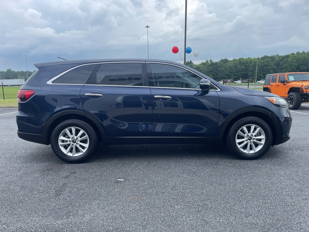 Used 2019 Kia Sorento LX V6 Sport Utility