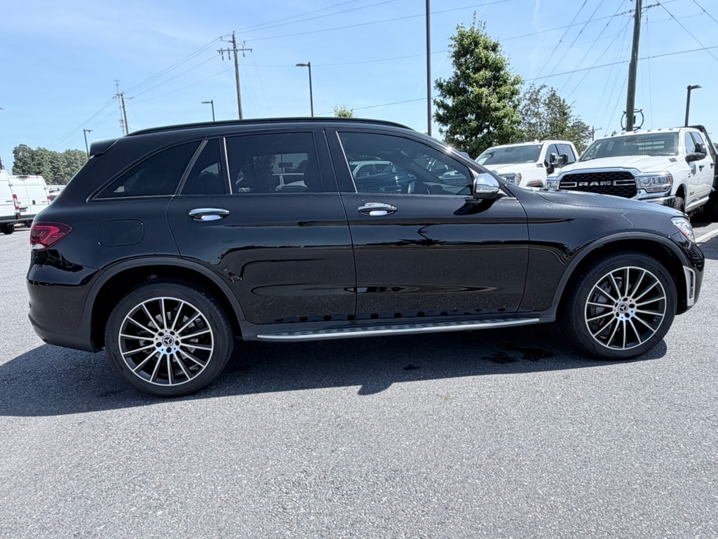 Used 2021 Mercedes-Benz GLC 300 Sport Utility