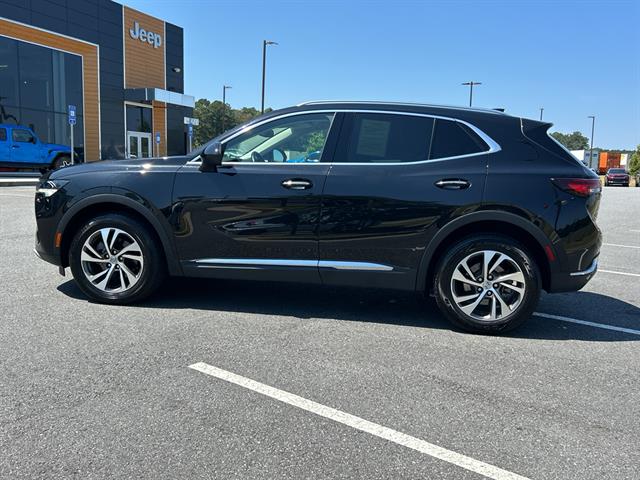 2023 Buick Envision Essence photo 4