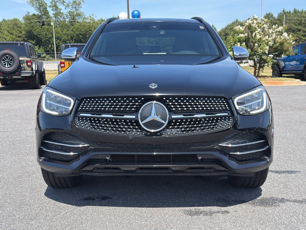 Used 2021 Mercedes-Benz GLC 300 Sport Utility