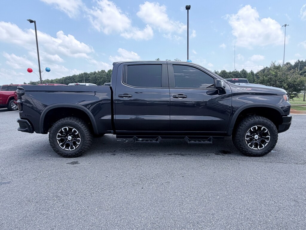 Used 2023 Chevrolet Silverado ZR2 Crew Cab