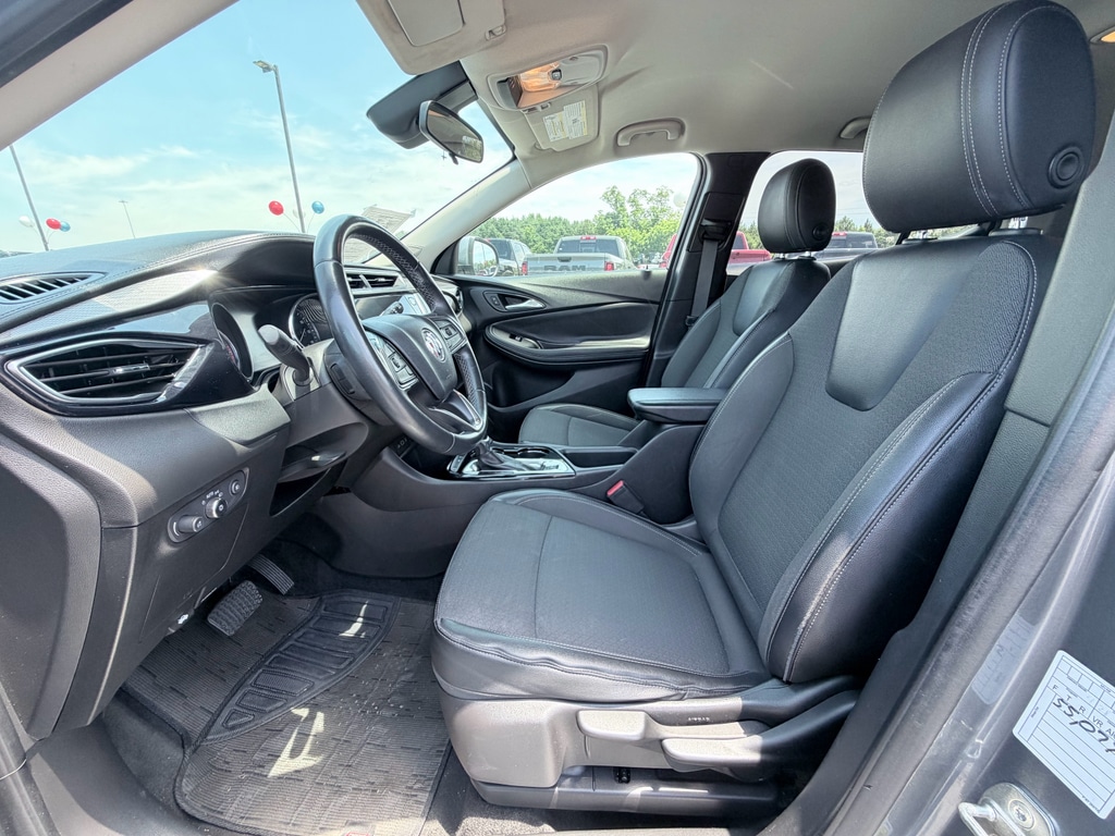 2021 Buick Encore GX Preferred - Photo 20
