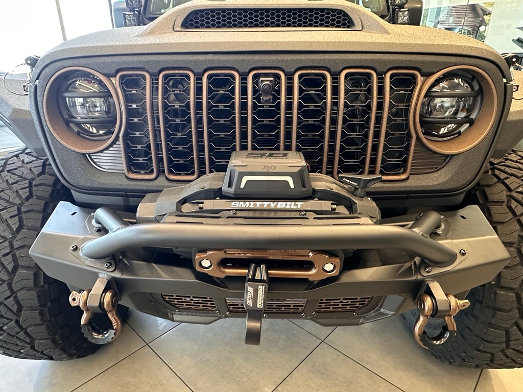 Used 2024 Jeep Gladiator Rubicon Crew Cab