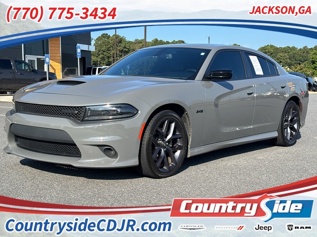 Discover All Pre-Owned Dodge Models in Jackson Georgia