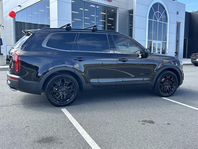 2021 Kia Telluride EX photo 2