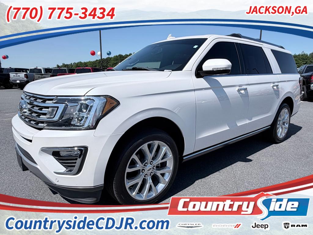 2018 Ford Expedition Limited MAX's photo