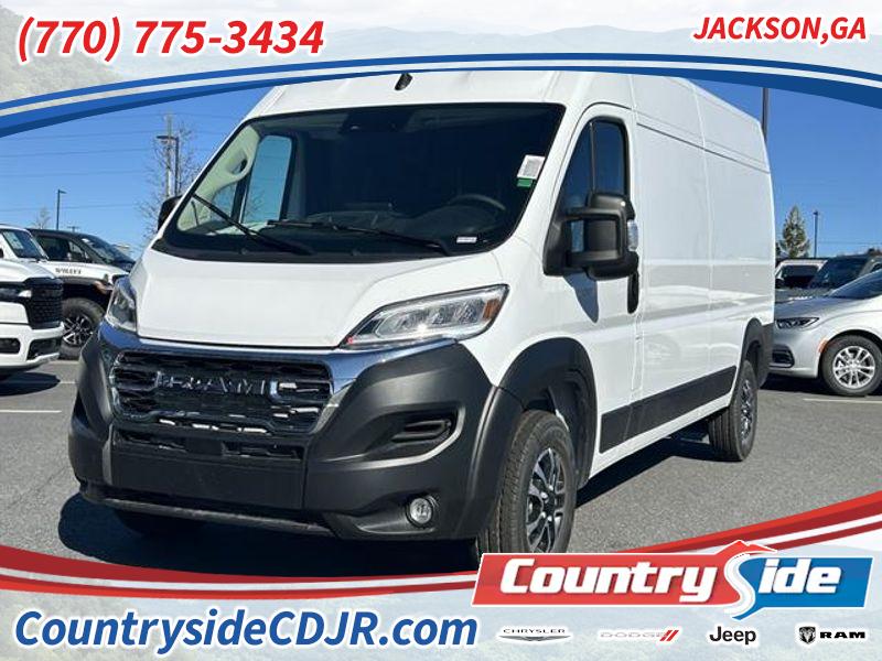 2026 RAM ProMaster 2500 SLT 159" WB High Roof's photo