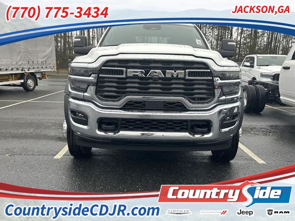 2026 RAM 5500 Chassis Cab Tradesman