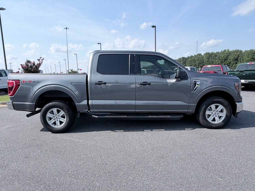 Certified 2023 Ford F-150 XLT Crew Cab