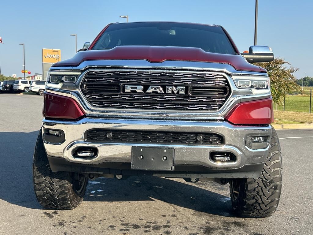 Used 2019 Ram AllNew 1500 Limited For Sale Jackson GA