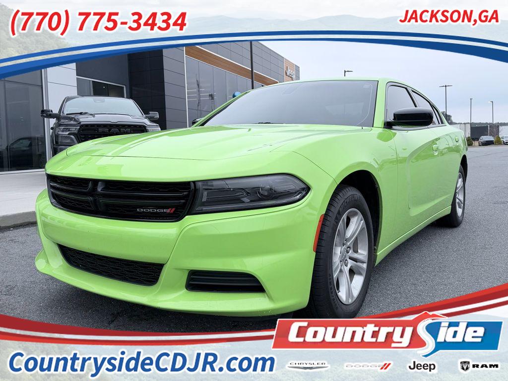 2023 Dodge Charger SXT