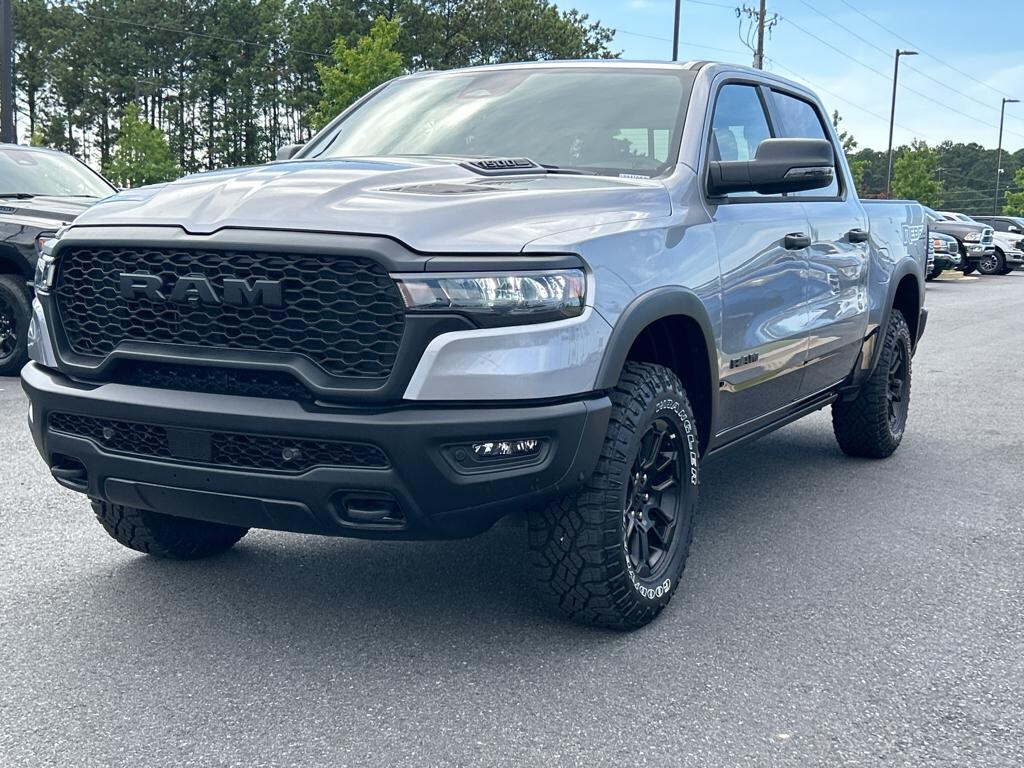 Used 2025 Ram 1500 Rebel For Sale Jackson GA