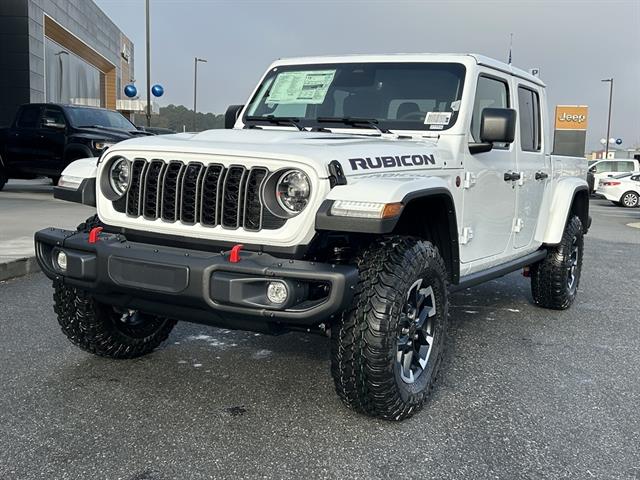 2026 Jeep Gladiator Rubicon X's photo