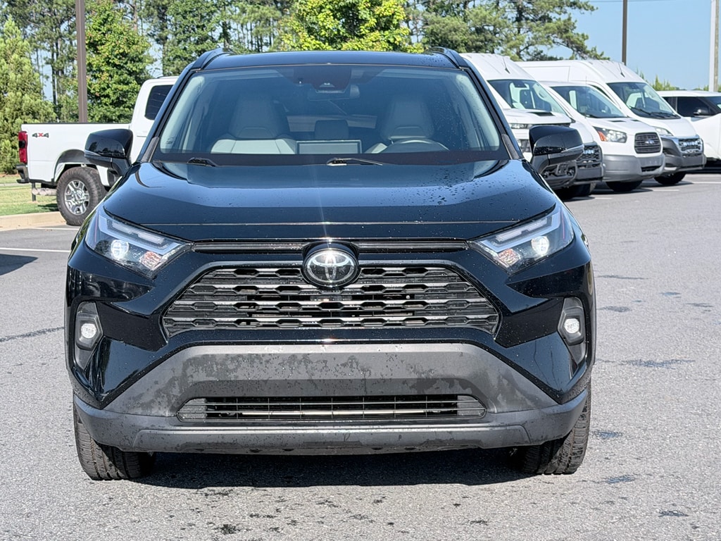 Used 2023 Toyota RAV4 XLE Premium Sport Utility