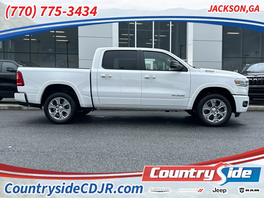 2026 Ram 1500 Pickup 