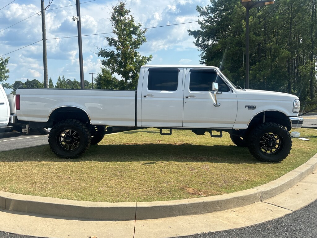 Used 1997 Ford F-350 XL Crew Cab