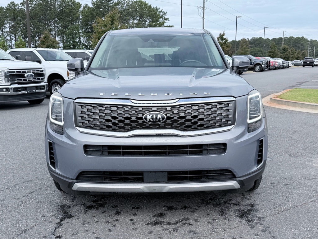 Used 2020 Kia Telluride LX Sport Utility