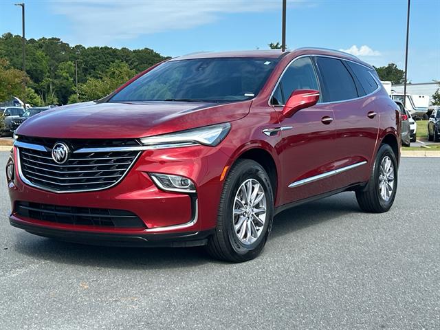 2024 Buick Enclave Premium's photo