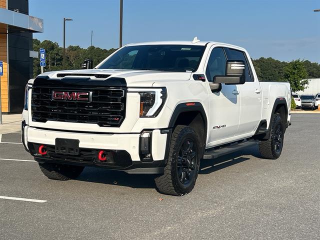 2024 Gmc Sierra 2500 HD AT4 photo 3
