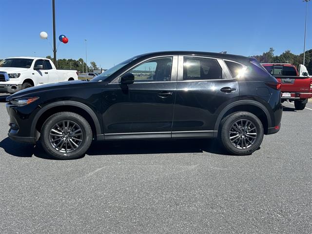 2021 Mazda CX-5 Touring photo 2